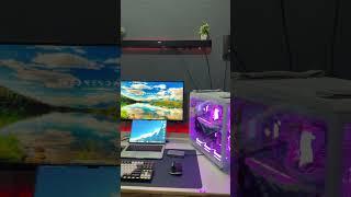 Ultimate Desk Setup for 2024 |Suryaa Badsar| #shorts #shortsvideo