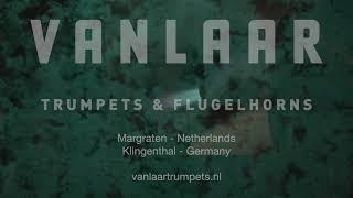 Van Laar Trumpets & Flugelhorns Company Movie