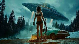 A Signal From Deep Space  Mystery Sci-Fi  Full Movie in English