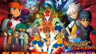 Inazuma Eleven GO - The Movie | Il legame definitivo: Gryphon | Sub Ita [By Rikix & mic98]