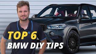 6 BMW Upgrades BEST For A DIY Install