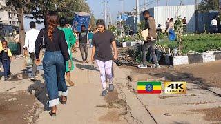 Beautiful Ethiopia ,  Addis Ababa walking Tour 2025