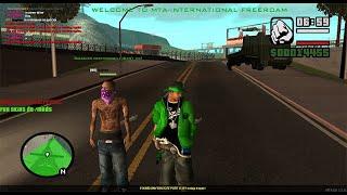 MTA San Andreas - OHa