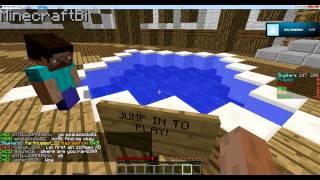 Let's Play Sky Wars Minecraft Ep. 1