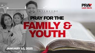 Pray for The Family and Youth | Day 5 | January 10, 2025