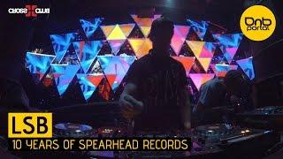 LSB - 10 Years of Spearhead Records | Drum and Bass