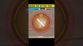 free fire golden fire button kaise milega |free fire golden fire button  #shortsfeed #shorts