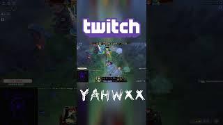 triple kill | https://www.twitch.tv/yahwxx #stream #dota2 #дота2 #стрим #топ #top