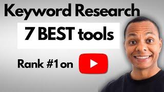 Best YouTube Keyword Research Tools in 2024