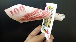 DID YOU KNOW THIS CARD TRICK?