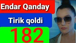 Qora Niyat 182 qism uzbek tilida turk filim кора ният 182 кисм