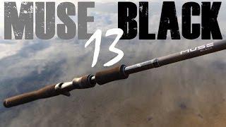 13 Fishing - Muse BLACK Swimbait Rod Review