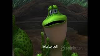 Tremenda reflexión: La rana sorda y el pozo!
