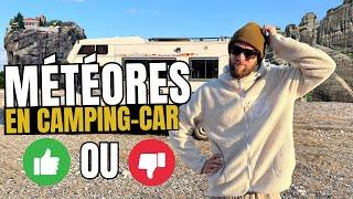 ON S'Y REND AVEC NOTRE VIEUX CAMPING-CAR