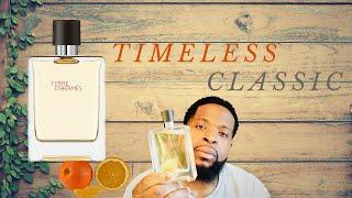 Terre D'Hermes | A true Gentleman's Fragrance| Fragrance Reviews