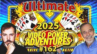 Dad Likes Triple TRIPLE Bonus Video Poker Now?!