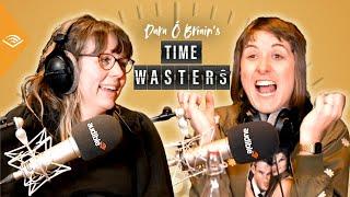 Maisie Adam and Kerry Godliman on TV before Google | Dara Ó Briain's Timewasters