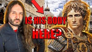 Is Alexander The Great's Body In Venice? Not So Fast Sir...