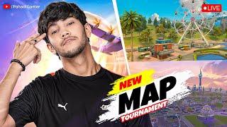 LIVE ON SOLARA MAP | TOURNAMENT BATTLE BEGINS!