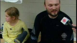 Cup Champion Interviews - Sergei Gonchar