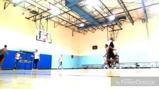 Basketball highlights spring hill lake recreation center