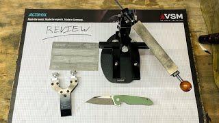 TSPROF -  (Kadet Pro) Full Review and Sharpening Tutorial!