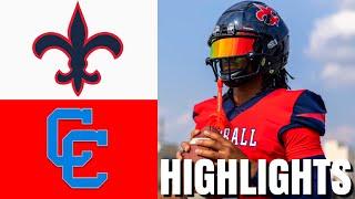 #TXHSFB : CARTER VS KIMBALL | OAKCLIFF SUPERBOWL | MUST WATCH 