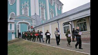 Акция «Дорога домой» состоялась в кафедральном храме Смоленска