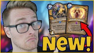 Can LIBRAMS Finally Make QUEST PALADIN GOOD? | Ashes of Outland | Wild Hearthstone