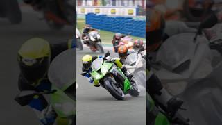 Kawasaki Ninja ZX-6R imported bike #shorts