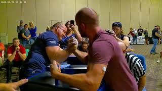 NKY armwrestling 2021 SUPERMATCHES