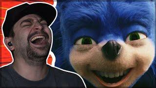 YOU F*** DONUTS!  - YTP: The Best Sonic Fanfiction Ever REACTION!