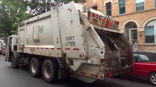 Dual Stream Recycling & Organics → DSNY in Brooklyn