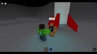 [TUTORIAL] How to get the Space All Again ending in Roblox NPCs are becoming smart!.