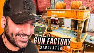 Gun Factory Simulator - شبیه ساز کارخانه اسلحه سازی