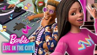 Let's Explore Hip Hop! | Ep. 8 | Barbie Life In The City