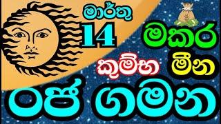 අදින් පසු මහරජුගෙන් තෑගි ලැබෙන ලග්න තුනක් , මකර ,කුම්භ ,මීන .#starguider ,