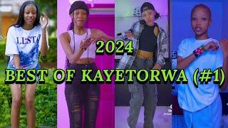 2024  Best of Kayetorwa (Part 1) Tiktok Dance Challenge Compilation #Kayetorwa #TikTok