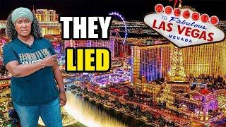 9 Huge LIES about Las Vegas Nobody Talks About