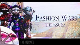 Guild Wars 2 | Fashion Wars Top Ten | The Asura | The Krytan Herald