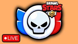 Live RANKED - Brawl Stars  | Live | Canal77