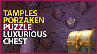 Temples Forsaken Puzzle at Safhe Shatranj Luxurious Chest Genshin Impact 3.4