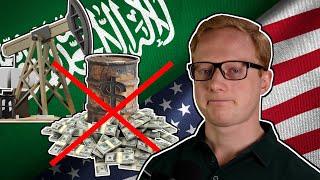 The Fake Petrodollar Story - No, Saudi Arabia Didn’t Ditch the Dollar