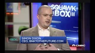 Simon Dixon discusses Banks War On Bitcoin