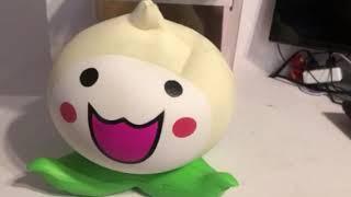 UCC Distributing Overwatch Pachimari 10" Jumbo Squishy