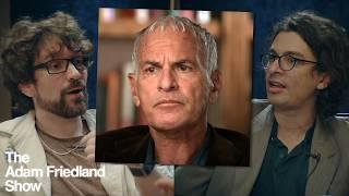 Destiny on Norman Finkelstein | The Adam Friedland Show
