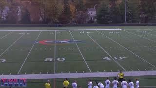 Fontbonne University vs. Westminster College Womens' Soccer