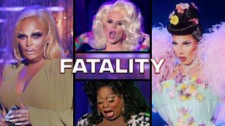 Another Top 15 BLOWOUT Lip Syncs on Drag Race