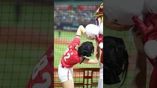 #이다혜 #李多慧 #fancam #cheerleader #cheerleading #cpbl #味全龍 #美女 #sony #野球 #dance