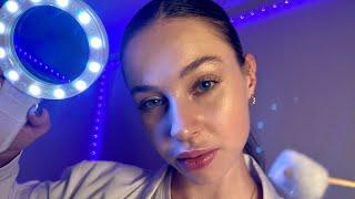 The Most Relaxing Eye Exam You’ll Ever Have ASMR | Optician Roleplay